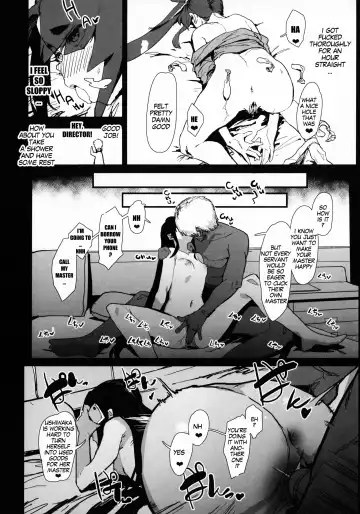 [Oosawara Sadao] Arujidono ni Ichizu na Ushiwakamaru o Hentai AV ni Shutsuen Saseru Netorase Bon | That Book Where Master Forces His Beloved Ushiwakamaru to Star in a Netorase Adult Video Fhentai - Page 9