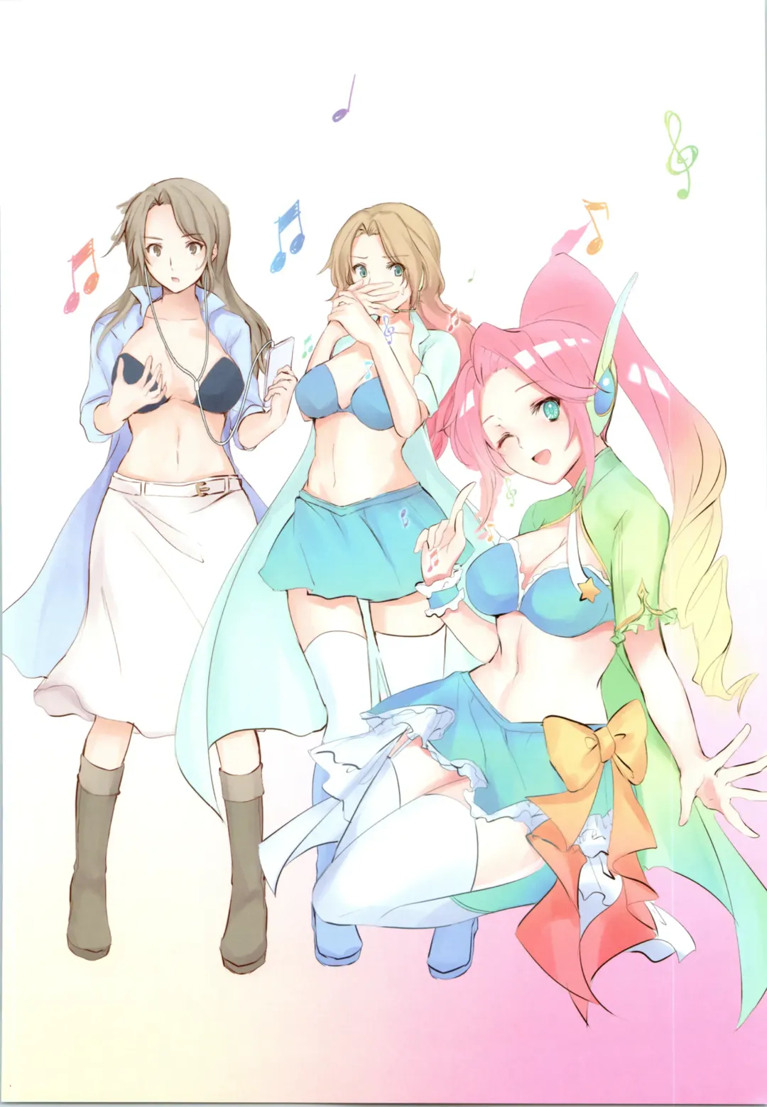 TSF no F no Hon Sono 6 Fhentai - Page 217