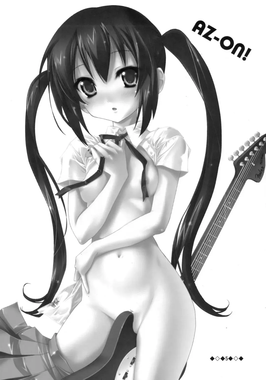 [Naka] AZ-ON! Fhentai - Page 2