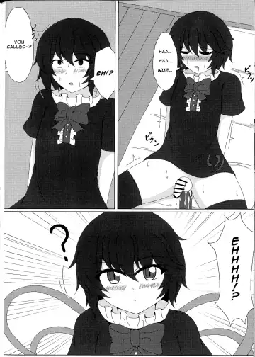 [Seo Haruto] Nue x Nue Fhentai - Page 7