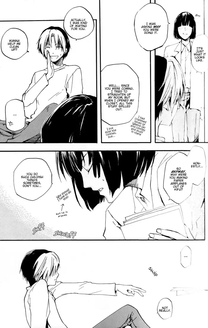 [Akatsuki Kuuko] Boku to Kimi no Saishou Koubaisuu Fhentai - Page 9