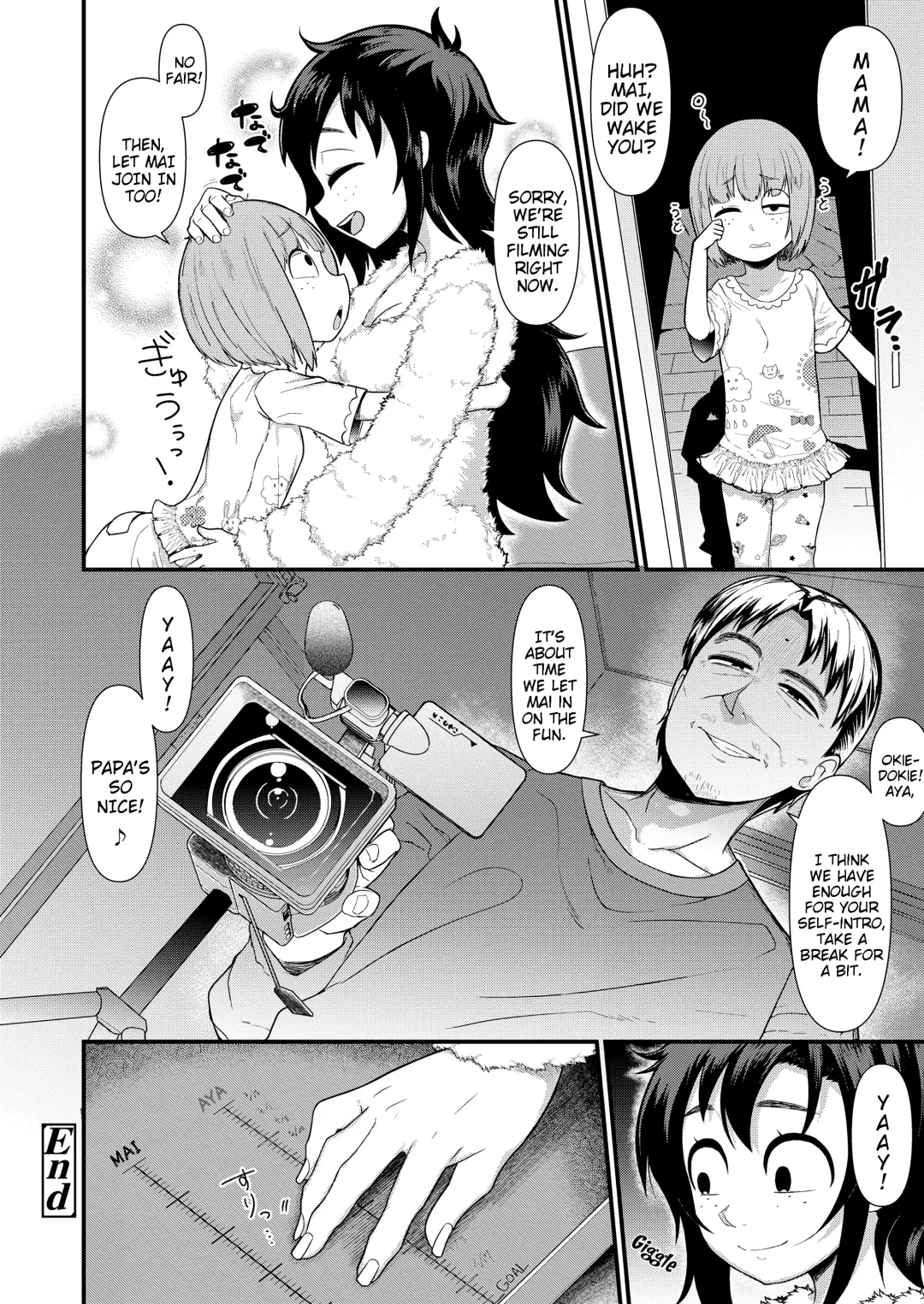 [Akatsuki Katsuie] Suku-Suku Seichouki | Accelerated Growth-Period Fhentai - Page 26