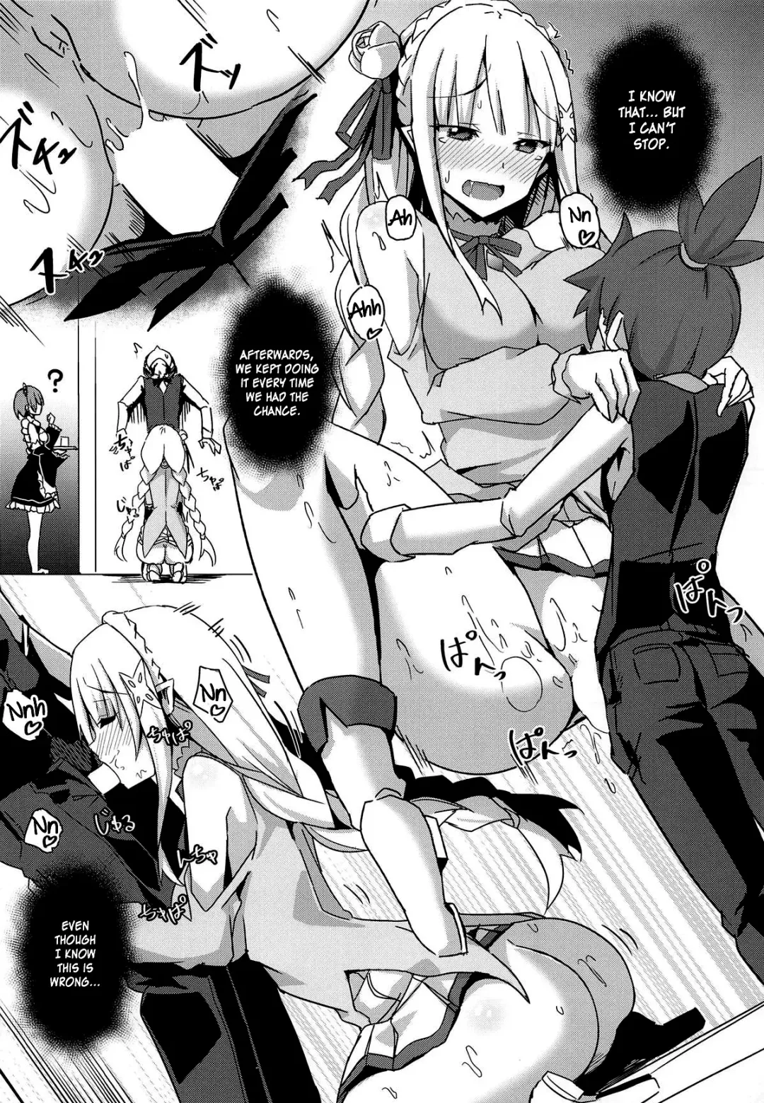[Minato Yoshihiro] Majo no Nokoriga II Fhentai - Page 15