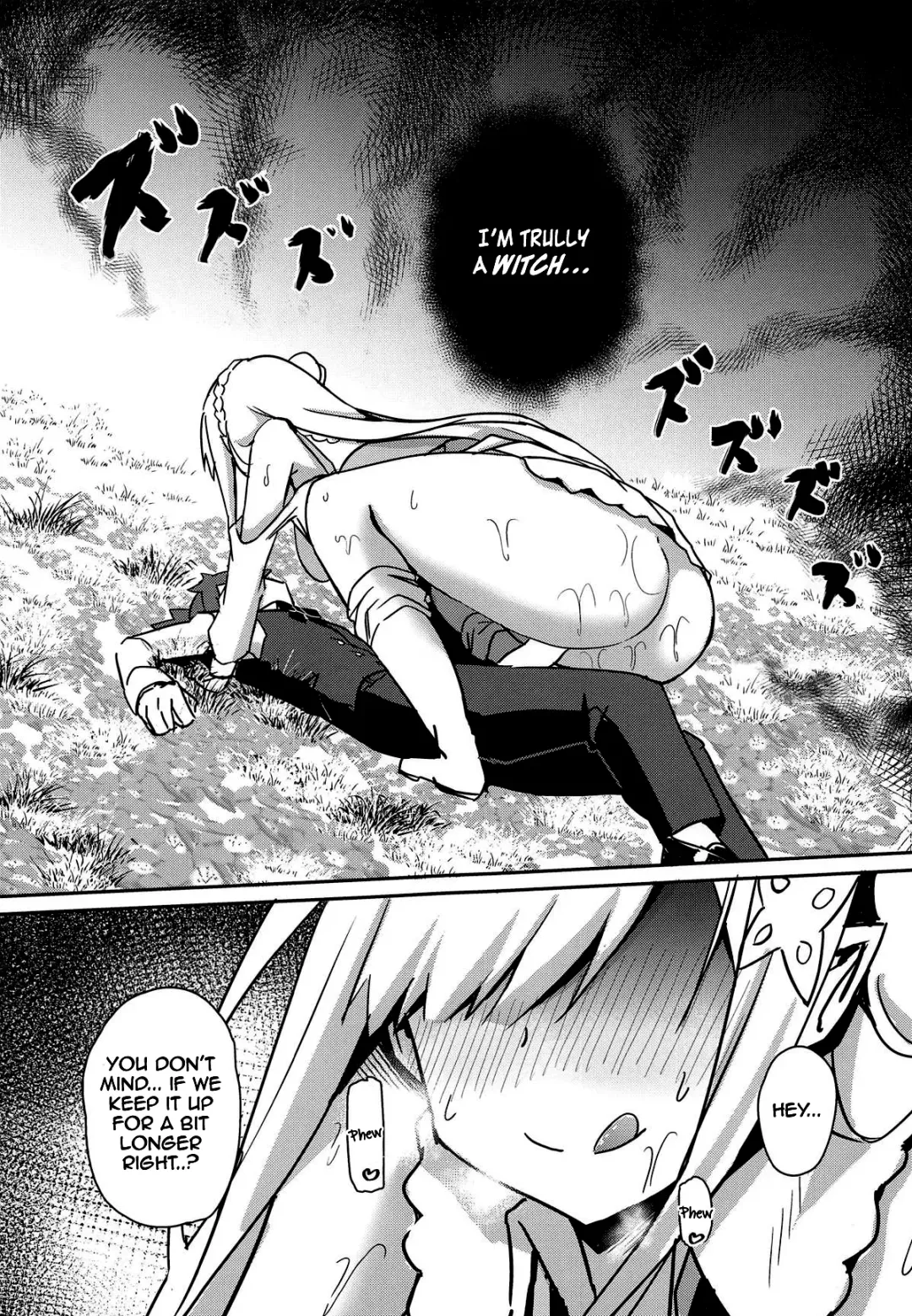 [Minato Yoshihiro] Majo no Nokoriga II Fhentai - Page 20