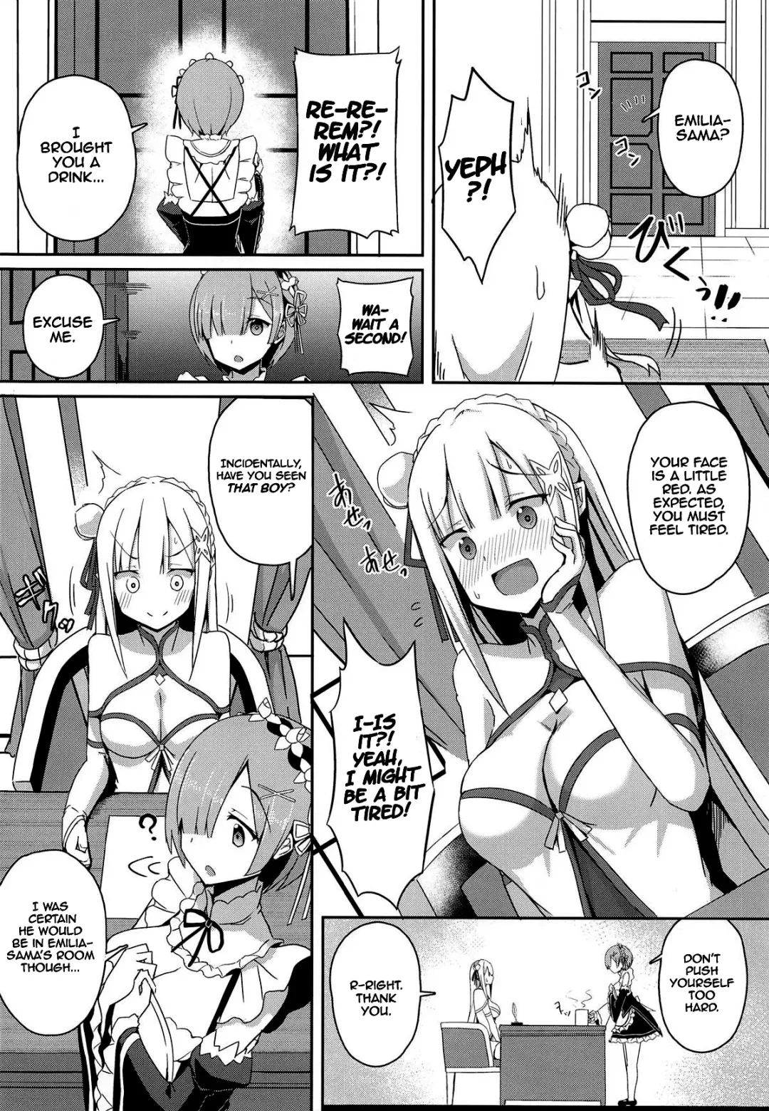 [Minato Yoshihiro] Majo no Nokoriga II Fhentai - Page 3