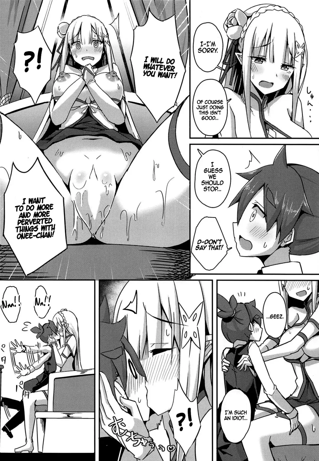 [Minato Yoshihiro] Majo no Nokoriga II Fhentai - Page 7