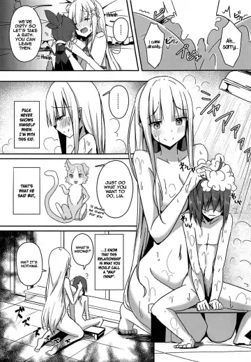 [Minato Yoshihiro] Majo no Nokoriga II Fhentai - Page 14