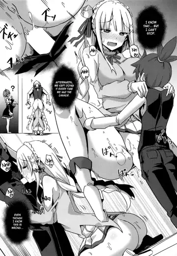 [Minato Yoshihiro] Majo no Nokoriga II Fhentai - Page 15