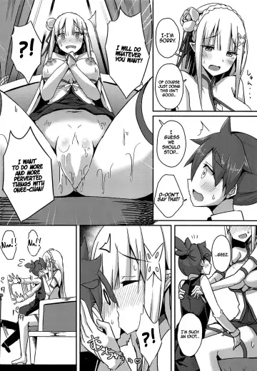 [Minato Yoshihiro] Majo no Nokoriga II Fhentai - Page 7