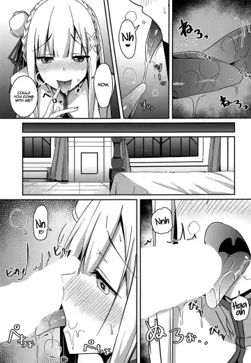 [Minato Yoshihiro] Majo no Nokoriga II Fhentai - Page 8