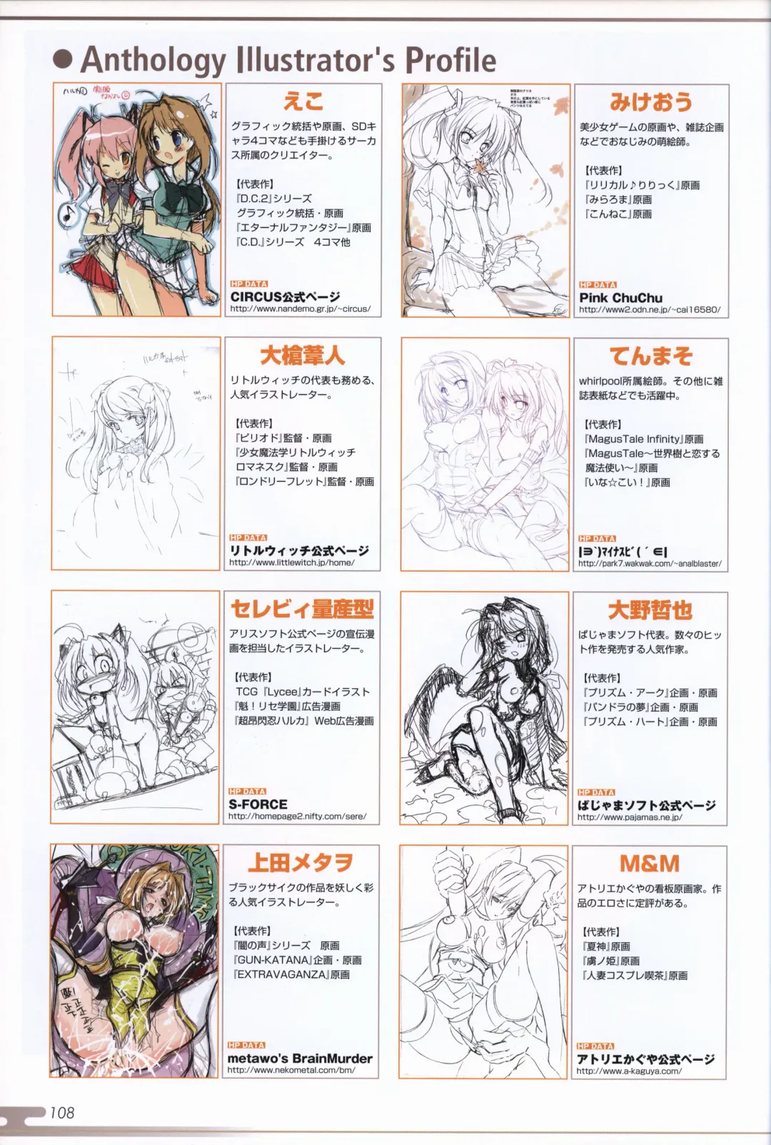 [Onigirikun] Choukou Sennin Haruka visual fanbook Fhentai - Page 110