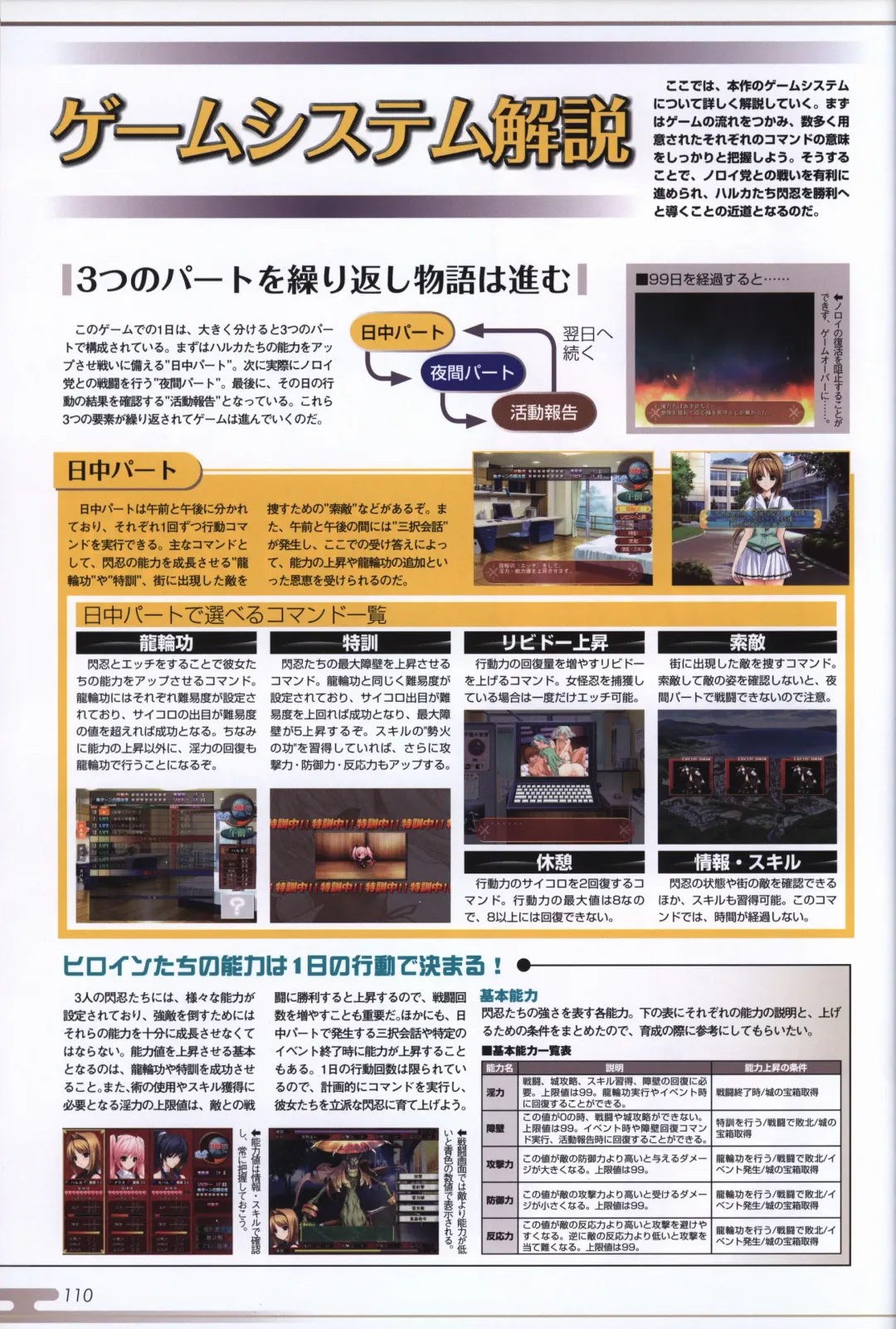 [Onigirikun] Choukou Sennin Haruka visual fanbook Fhentai - Page 112