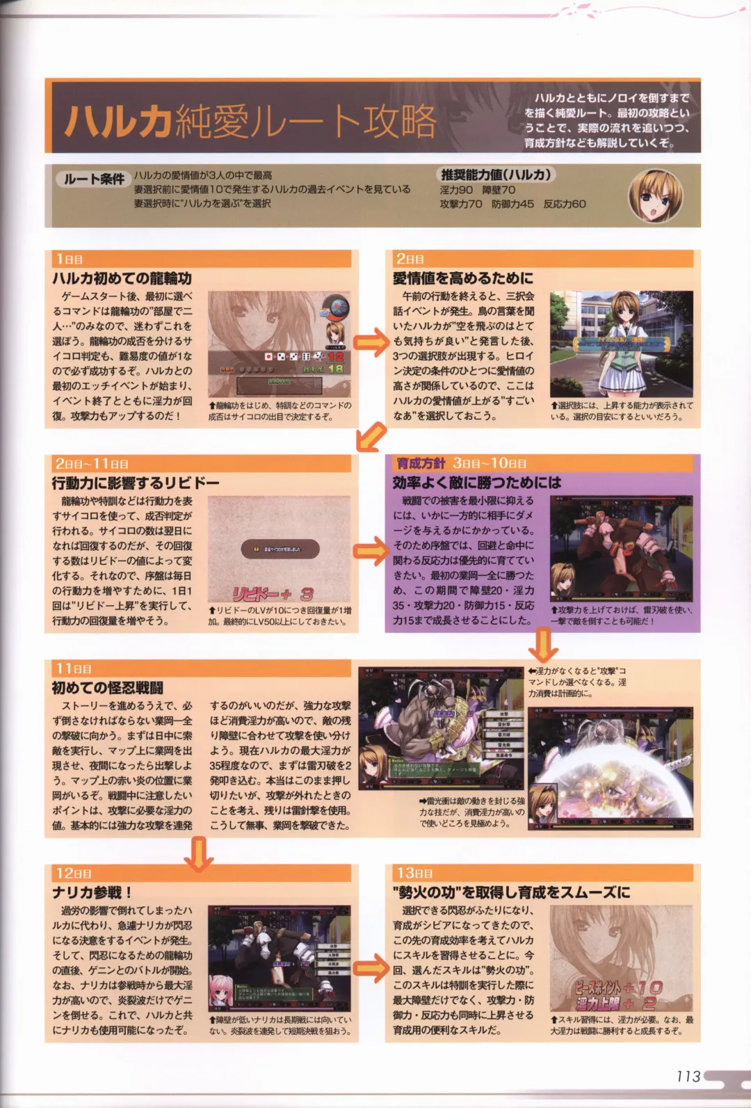 [Onigirikun] Choukou Sennin Haruka visual fanbook Fhentai - Page 115