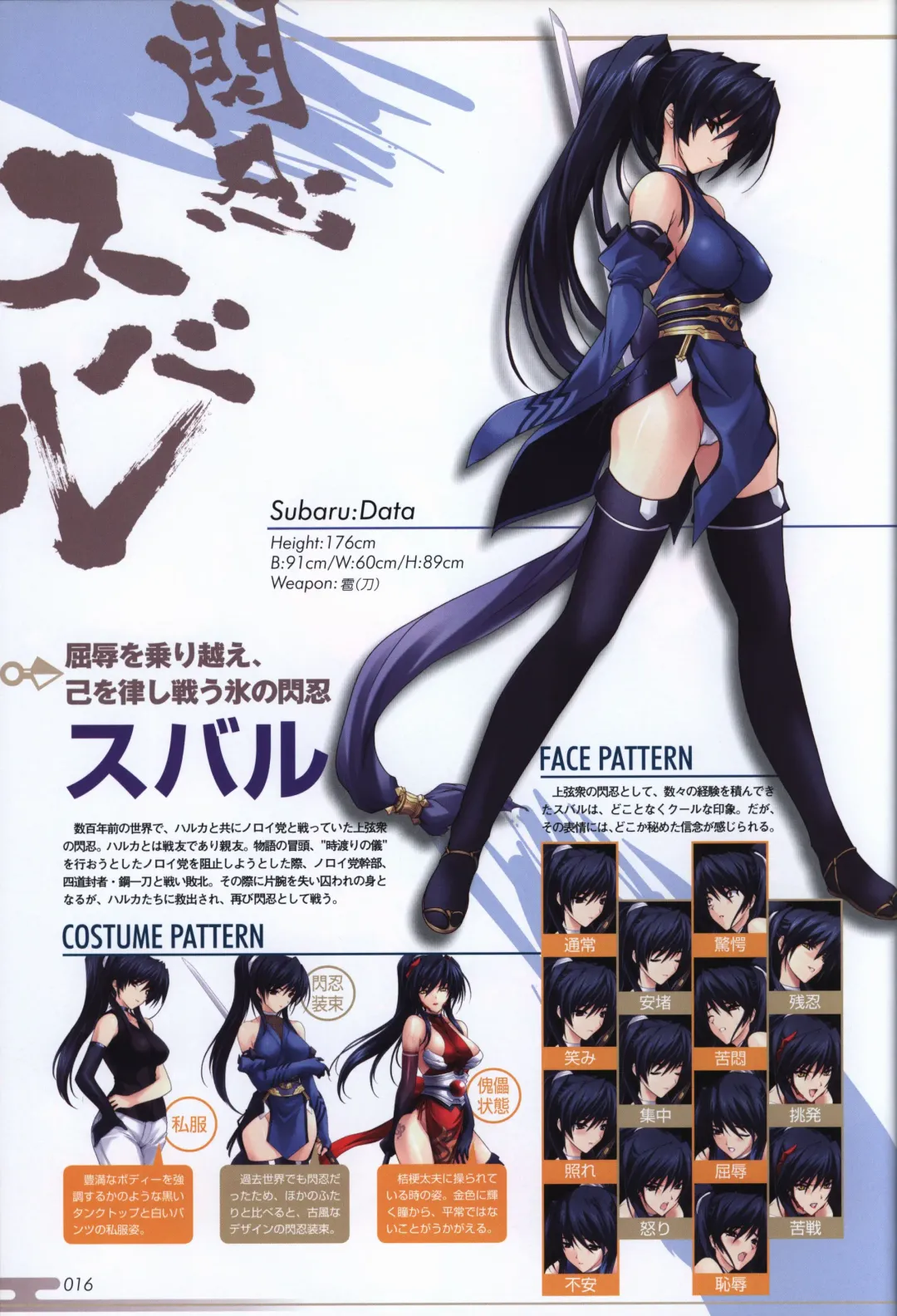 [Onigirikun] Choukou Sennin Haruka visual fanbook Fhentai - Page 18