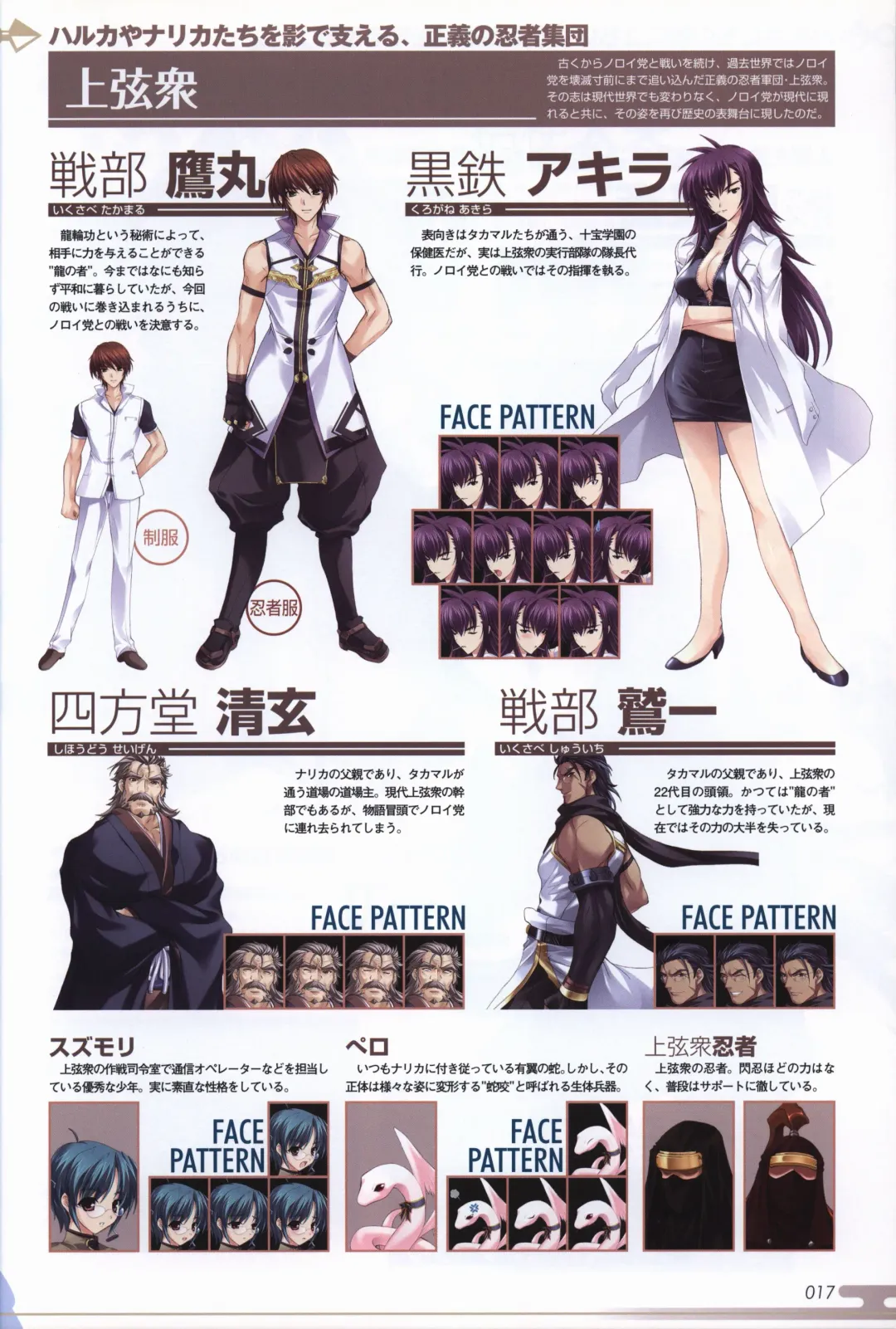 [Onigirikun] Choukou Sennin Haruka visual fanbook Fhentai - Page 19