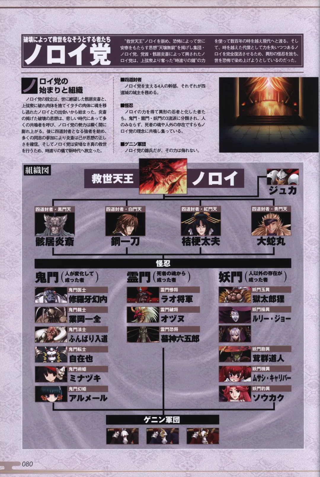 [Onigirikun] Choukou Sennin Haruka visual fanbook Fhentai - Page 82