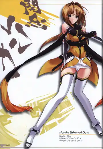 [Onigirikun] Choukou Sennin Haruka visual fanbook Fhentai - Page 10