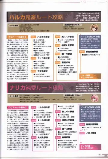 [Onigirikun] Choukou Sennin Haruka visual fanbook Fhentai - Page 119