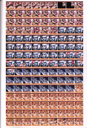 [Onigirikun] Choukou Sennin Haruka visual fanbook Fhentai - Page 137