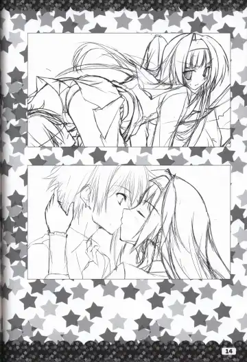 [Karory - Korie Riko] Ikinari Anata ni Koishiteiru official artbook Fhentai - Page 15