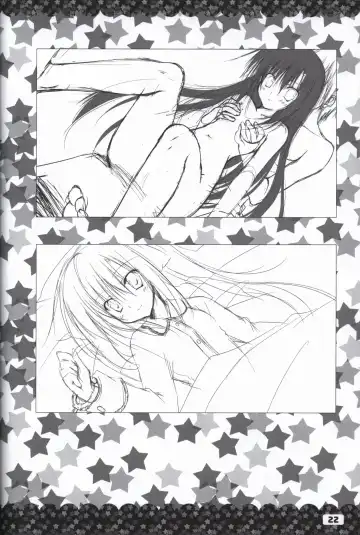 [Karory - Korie Riko] Ikinari Anata ni Koishiteiru official artbook Fhentai - Page 23