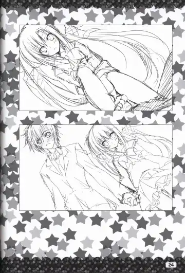 [Karory - Korie Riko] Ikinari Anata ni Koishiteiru official artbook Fhentai - Page 25