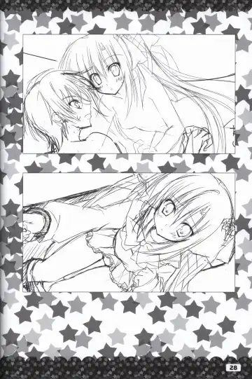 [Karory - Korie Riko] Ikinari Anata ni Koishiteiru official artbook Fhentai - Page 29