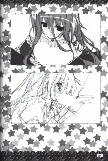 [Karory - Korie Riko] Ikinari Anata ni Koishiteiru official artbook Fhentai - Page 35