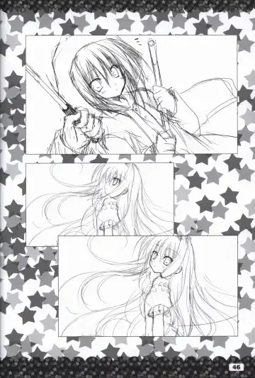 [Karory - Korie Riko] Ikinari Anata ni Koishiteiru official artbook Fhentai - Page 47