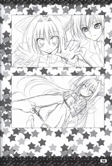 [Karory - Korie Riko] Ikinari Anata ni Koishiteiru official artbook Fhentai - Page 49