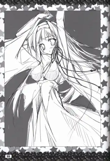 [Karory - Korie Riko] Ikinari Anata ni Koishiteiru official artbook Fhentai - Page 56