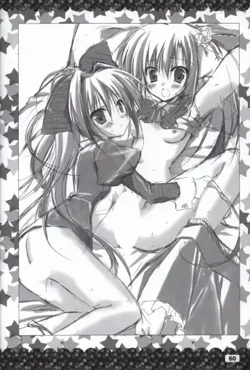[Karory - Korie Riko] Ikinari Anata ni Koishiteiru official artbook Fhentai - Page 61