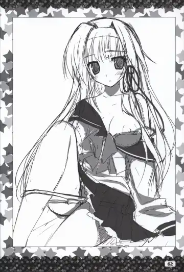 [Karory - Korie Riko] Ikinari Anata ni Koishiteiru official artbook Fhentai - Page 63