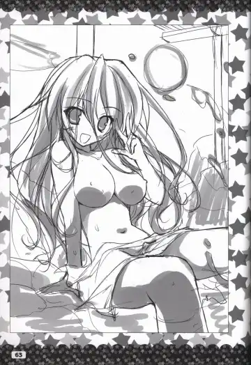 [Karory - Korie Riko] Ikinari Anata ni Koishiteiru official artbook Fhentai - Page 64