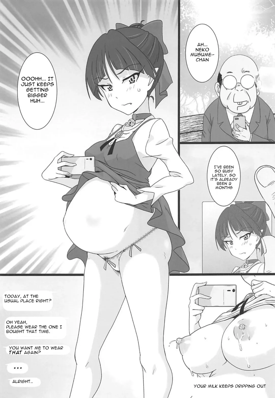 [Minpei Ichigo] Neko Musume Masshigura Fhentai - Page 28