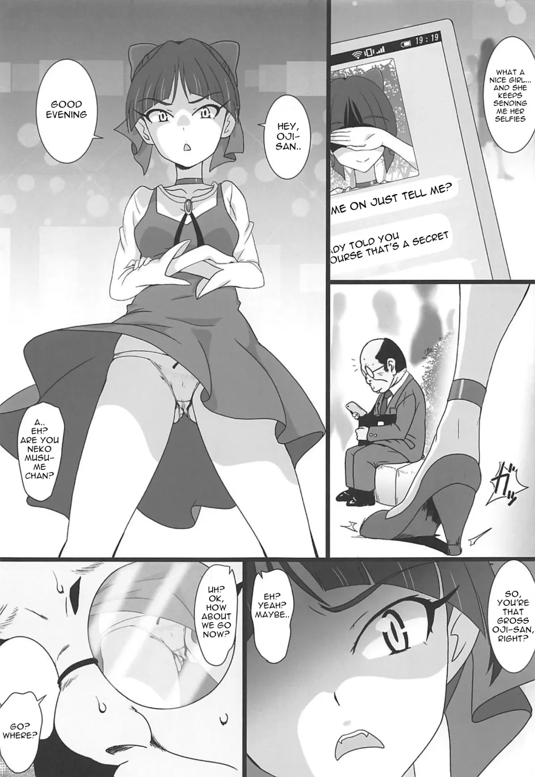 [Minpei Ichigo] Neko Musume Masshigura Fhentai - Page 4
