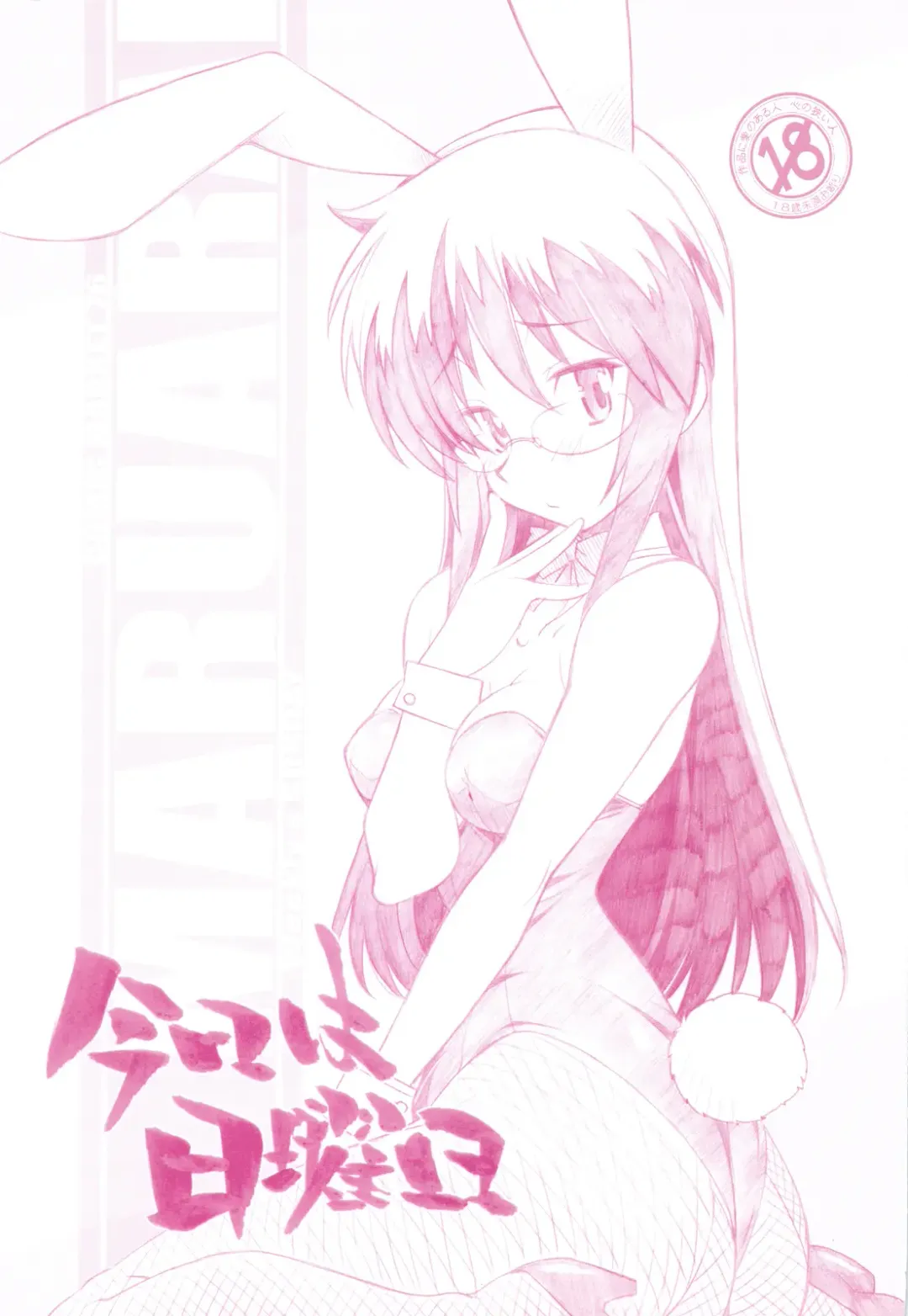 [Arai Kazuki] Kyou wa Nichiyoubi Fhentai - Page 1