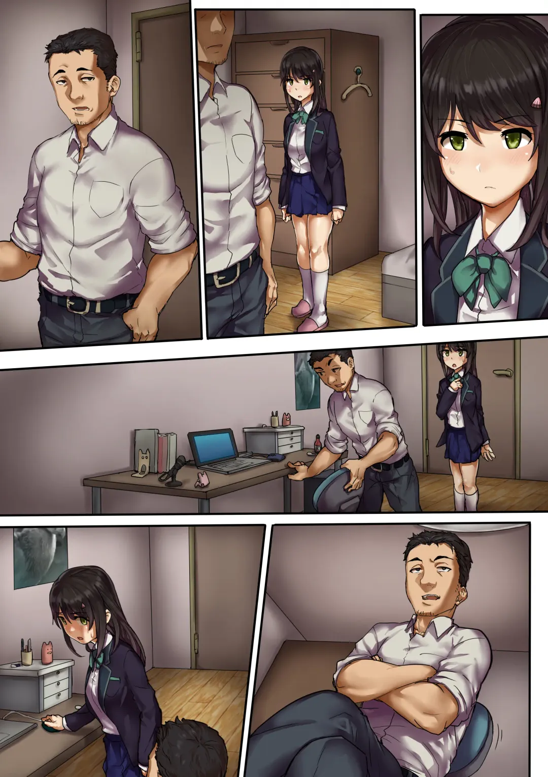 [Andou Saiga] Namahousouchuu ni Netorarete Mita Fhentai - Page 27