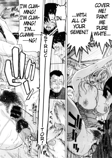 [Hori Hiroaki] Ryoshuu | Prisoner Fhentai - Page 22