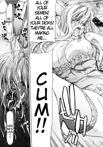 [Hori Hiroaki] Ryoshuu | Prisoner Fhentai - Page 23