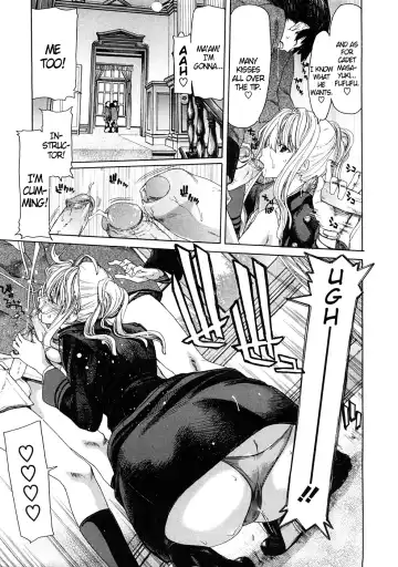 [Hori Hiroaki] Ryoshuu | Prisoner Fhentai - Page 7