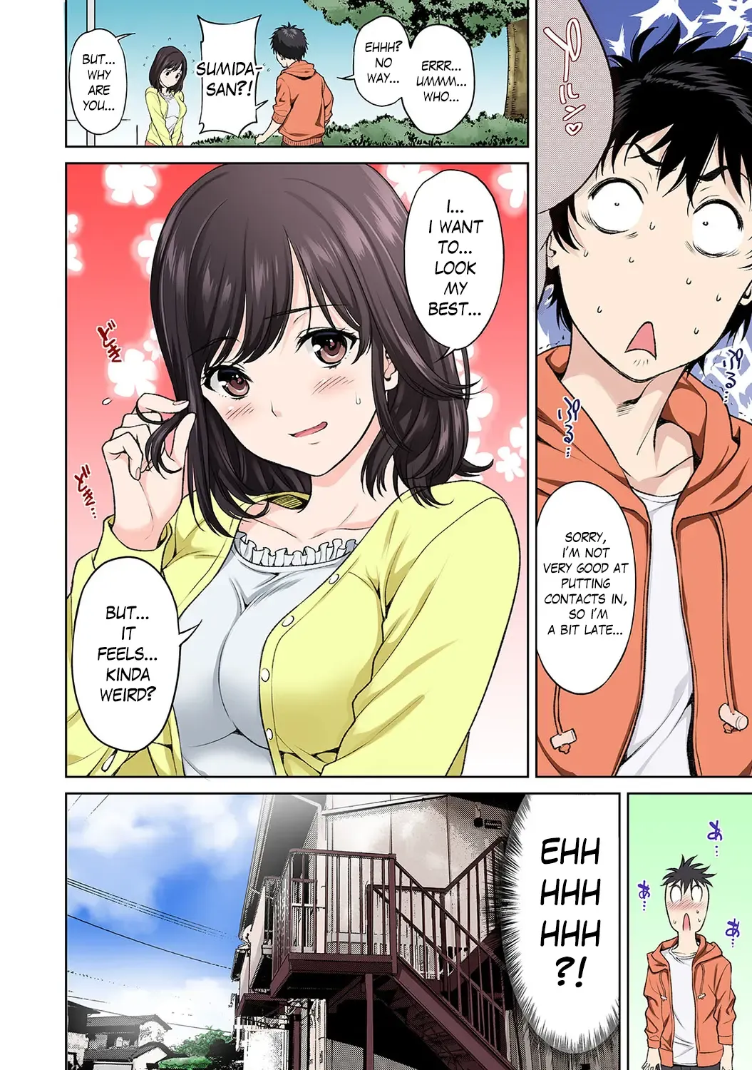 [Tsukimoto Kizuki] Sex no Yoshuu Shimasen ka? ~Seikou no Jitsugi Shiken ga Dounyuu Sareta Shakai~ Ch. 1 Fhentai - Page 17