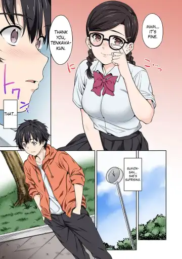 [Tsukimoto Kizuki] Sex no Yoshuu Shimasen ka? ~Seikou no Jitsugi Shiken ga Dounyuu Sareta Shakai~ Ch. 1 Fhentai - Page 14