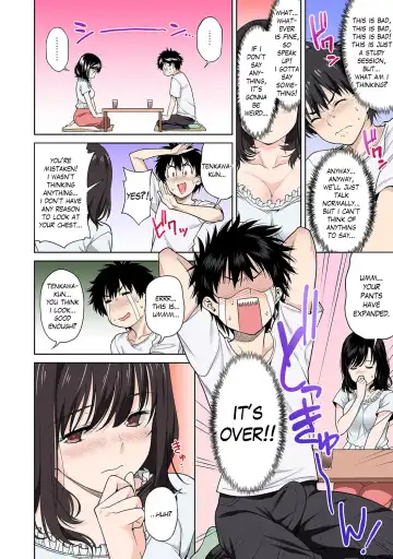 [Tsukimoto Kizuki] Sex no Yoshuu Shimasen ka? ~Seikou no Jitsugi Shiken ga Dounyuu Sareta Shakai~ Ch. 1 Fhentai - Page 19
