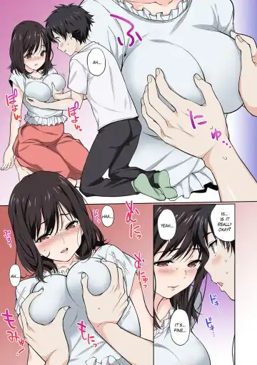 [Tsukimoto Kizuki] Sex no Yoshuu Shimasen ka? ~Seikou no Jitsugi Shiken ga Dounyuu Sareta Shakai~ Ch. 1 Fhentai - Page 22