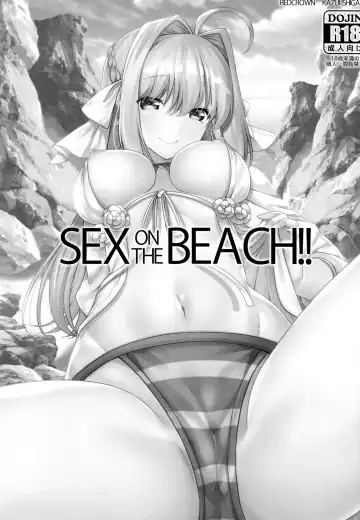 [Ishigami Kazui] SEX ON THE BEACH!! Fhentai - Page 2