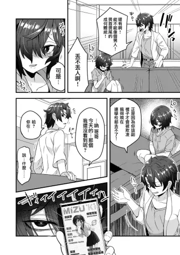 [Etori Yuuya] Ore ga Saimin Appli de Mesu ni Naru Wake Nai daro! | 我才不會輕易地被催眠APP變成雌性呢! Fhentai - Page 6