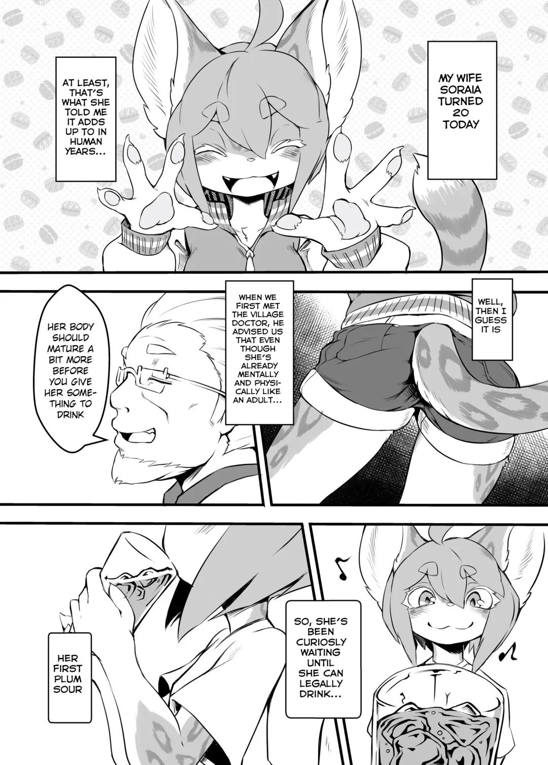 [Tamanosuke] Kimi to Watashi no Yoi no Yoi Fhentai - Page 11