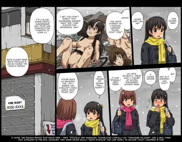 [Kasuga] Watashitachi Supponpon ~Kasuga Sakuhinshuu~ | Kasuga Anthology (decensored) Fhentai - Page 34