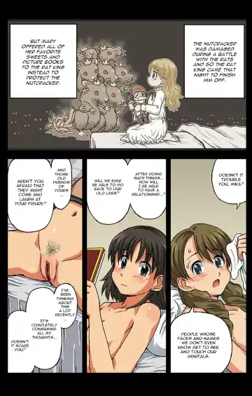 [Kasuga] Watashitachi Supponpon ~Kasuga Sakuhinshuu~ | Kasuga Anthology (decensored) Fhentai - Page 57